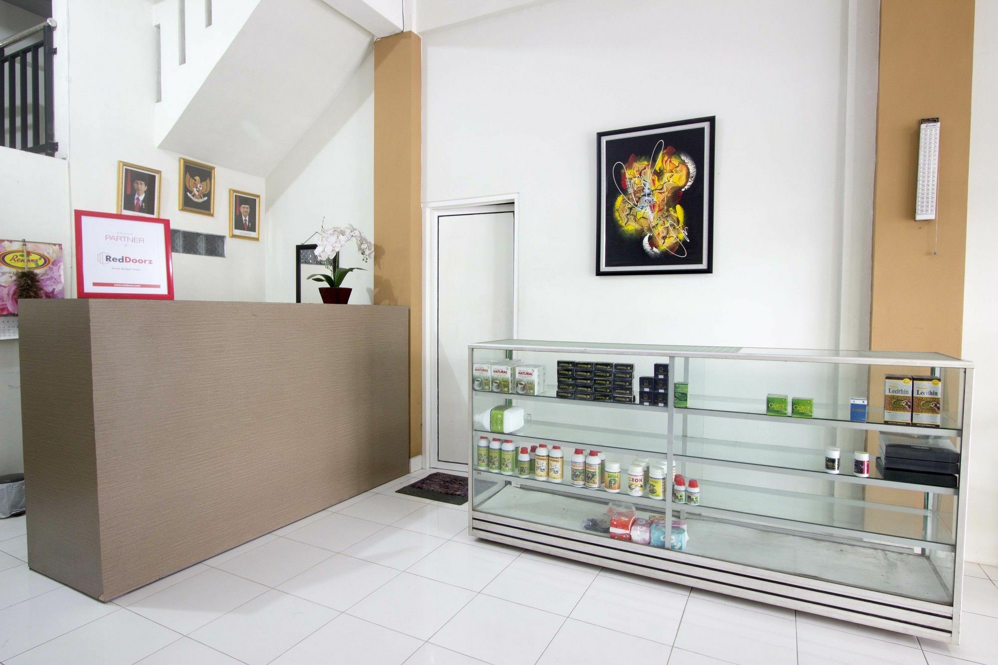 Reddoorz @ Rejowinangun Kota Gede Hotel Baturetno Eksteriør billede