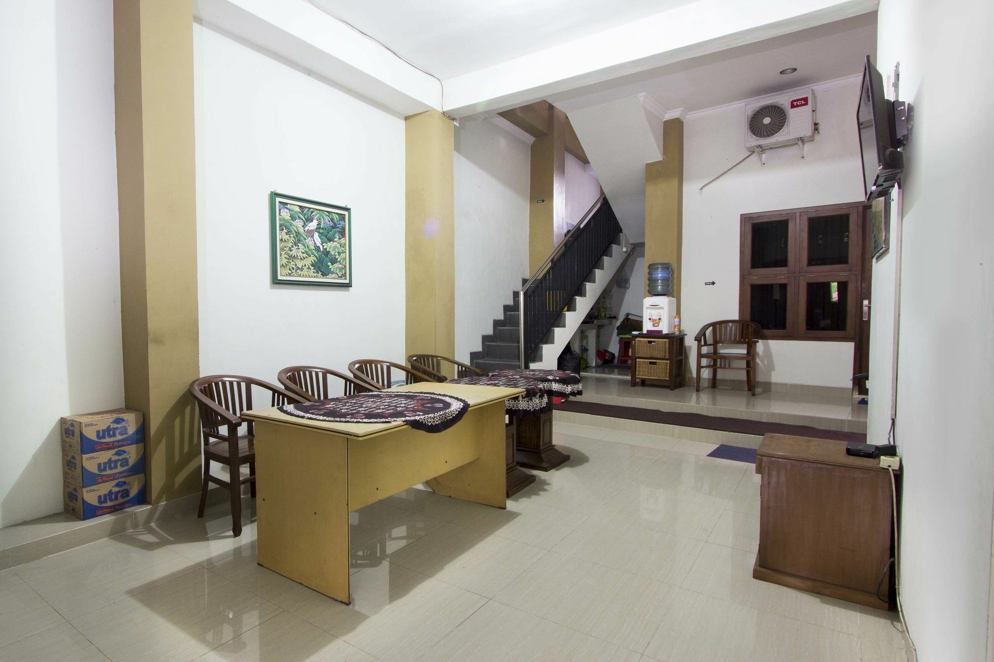 Reddoorz @ Rejowinangun Kota Gede Hotel Baturetno Eksteriør billede